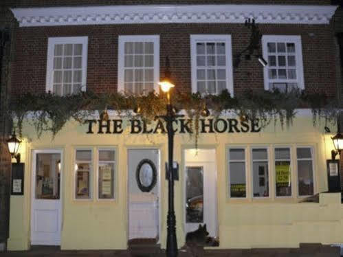 The Black Horse Inn Κάντεμπερι Εξωτερικό φωτογραφία